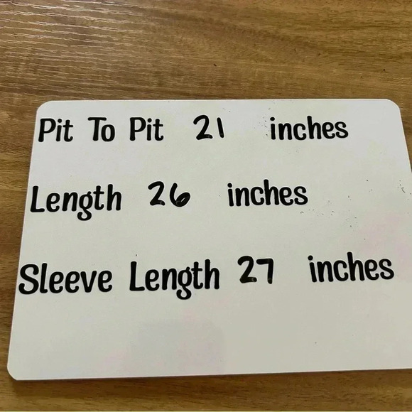 Counterparts Women’s Black 3/4 Sleeve Front Tie Flutter Blouse Top Size Small - Picture 5 of 5